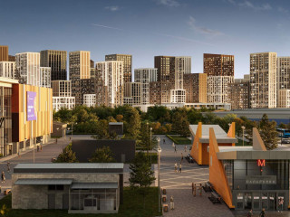 Фотография Продажа помещения свободного назначения, 62 м² , деревня Саларьево вл10А  №4