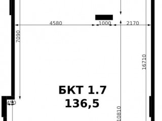 Продажа помещения свободного назначения 137 м² деревня Саларьево вл10А 