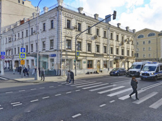 Фотография Аренда офиса, 37 м² , улица Большая Лубянка 30  №7