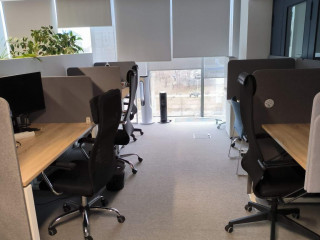 Фотография Аренда офиса, 1187 м² , улица Дмитрия Ульянова 7А  №16