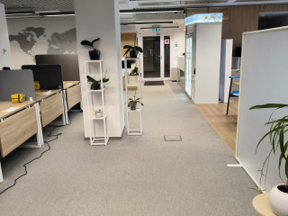 Фотография Аренда офиса, 1187 м² , улица Дмитрия Ульянова 7А  №17