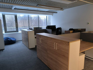 Фотография Аренда офиса, 1187 м² , улица Дмитрия Ульянова 7А  №5