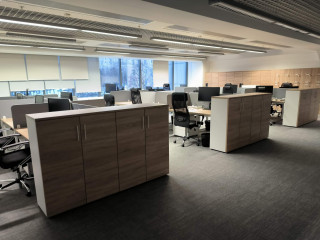 Фотография Аренда офиса, 594 м² , улица Дмитрия Ульянова 7А №7 Фотография Аренда офиса, 594 м² , улица Дмитрия Ульянова 7А №7