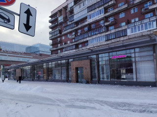 Фотография Аренда магазина, 8 м² , Бухарестская улица 23к9  №8