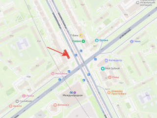 Фотография Аренда магазина, 8 м² , Бухарестская улица 23к9  №4