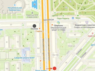 Фотография Аренда магазина, 13 м² , Московский проспект 192-194 №6 Фотография Аренда магазина, 13 м² , Московский проспект 192-194 №6