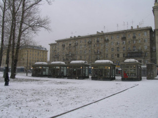 Фотография Аренда магазина, 10 м² , Бассейная улица 41литГ №2 Фотография Аренда магазина, 10 м² , Бассейная улица 41литГ №2
