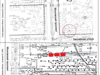 Фотография Аренда магазина, 10 м² , Бассейная улица 41литГ №4 Фотография Аренда магазина, 10 м² , Бассейная улица 41литГ №4