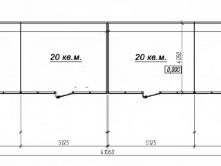 Аренда магазина 20 м² Лахтинский проспект 68 