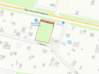 Фотография Аренда магазина, 20 м² , Лахтинский проспект 68 №4 Фотография Аренда магазина, 20 м² , Лахтинский проспект 68 №4