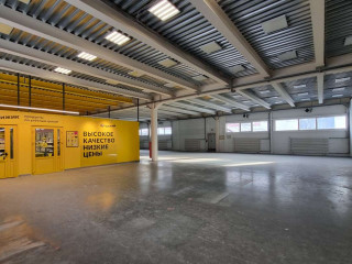 Фотография Аренда помещения свободного назначения, 600 м² , Кубовая улица 40А  №5