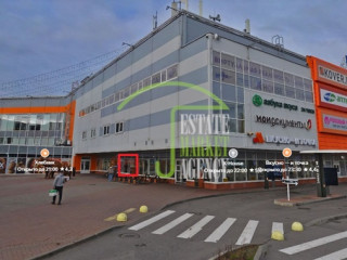 Аренда магазина 30 м² Лахтинский проспект 85Д