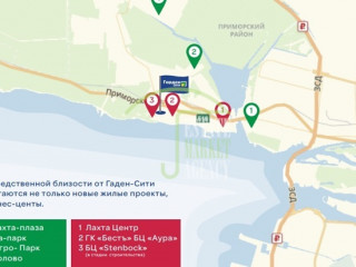 Фотография Аренда магазина, 30 м² , Лахтинский проспект 85Д №7 Фотография Аренда магазина, 30 м² , Лахтинский проспект 85Д №7