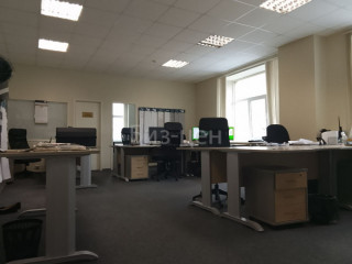 Аренда офиса 300 м² Большая Разночинная улица 14 