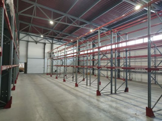 Фотография Аренда склада, 450 м² , Западная промзона тер 13А №10 Фотография Аренда склада, 450 м² , Западная промзона тер 13А №10