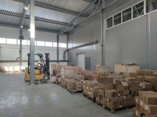 Фотография Аренда склада, 450 м² , Западная промзона тер 13А №6 Фотография Аренда склада, 450 м² , Западная промзона тер 13А №6