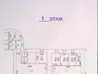 Фотография Аренда помещения свободного назначения, 190 м² , Даев переулок 2  №7