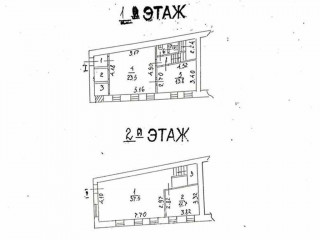 Фотография Аренда помещения свободного назначения, 108 м² , улица Петровка 19с7  №2