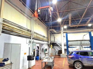 Фотография Аренда помещения свободного назначения, 630 м² , улица Обручева 54  №7