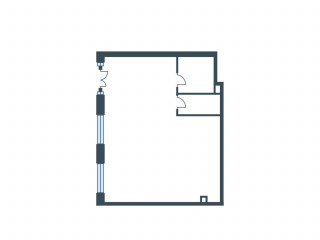 Фотография Аренда помещения свободного назначения, 62 м² , улица Лётчика Осканова 6  №9