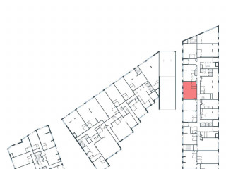 Фотография Аренда помещения свободного назначения, 62 м² , улица Лётчика Осканова 6  №10