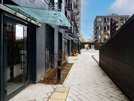 Аренда помещения свободного назначения 62 м² улица Лётчика Осканова 6 