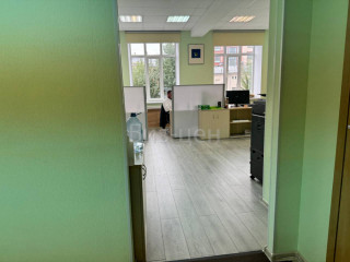 Аренда офиса 71 м² Трёхпрудный переулок 4с1