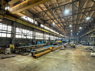 Аренда производственного помещения 1440 м² 46К-5300  