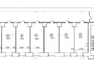 Фотография Аренда офиса, 105 м² , Складская улица 10 №2 Фотография Аренда офиса, 105 м² , Складская улица 10 №2