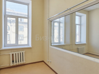 Аренда офиса 42 м² Лермонтовский проспект 7А