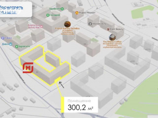 Фотография Аренда помещения свободного назначения, 300 м² , Заповедная улица 22 №2 Фотография Аренда помещения свободного назначения, 300 м² , Заповедная улица 22 №2