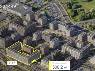 Фотография Аренда помещения свободного назначения, 300 м² , Заповедная улица 22 №3 Фотография Аренда помещения свободного назначения, 300 м² , Заповедная улица 22 №3