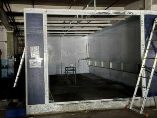 Фотография Аренда склада, 1150 м² , улица Докукина 16к1с3  №3