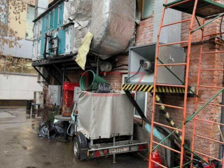 Фотография Аренда помещения свободного назначения, 442 м² , улица Шаболовка 14с2  №17