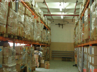 Фотография Аренда склада, 788 м² , Пермская улица 3Ас1  №8