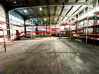 Аренда склада 1111 м² 11-й км Ялуторовского тракта 5Д/1 