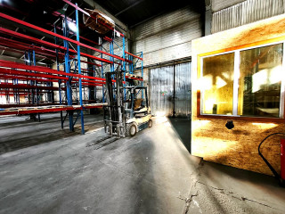 Фотография Аренда склада, 1111 м² , 11-й км Ялуторовского тракта 5Д/1 №2 Фотография Аренда склада, 1111 м² , 11-й км Ялуторовского тракта 5Д/1 №2