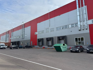 Аренда склада 2115 м² Московское шоссе