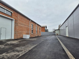 Фотография Аренда склада, 1500 м² , 2-я Луговая улица №3