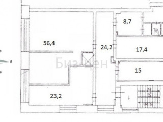 Фотография Аренда офиса, 154 м² , шоссе Энтузиастов 56 №3 Фотография Аренда офиса, 154 м² , шоссе Энтузиастов 56 №3