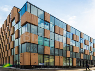 Фотография Аренда офиса, 170 м² , Варшавское шоссе 25Ас6  №9