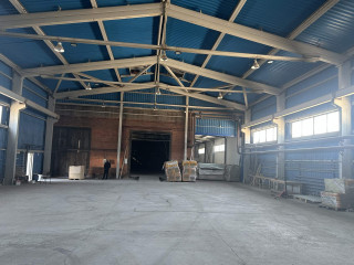 Фотография Аренда склада, 902 м² , Промышленный проезд 6 №6 Фотография Аренда склада, 902 м² , Промышленный проезд 6 №6