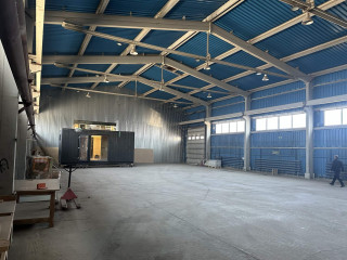 Фотография Аренда склада, 902 м² , Промышленный проезд 6 №3 Фотография Аренда склада, 902 м² , Промышленный проезд 6 №3