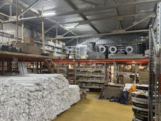 Фотография Аренда склада, 1075 м² , Аппаратная улица 1  №7