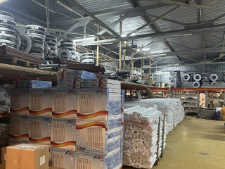 Фотография Аренда склада, 1075 м² , Аппаратная улица 1  №3