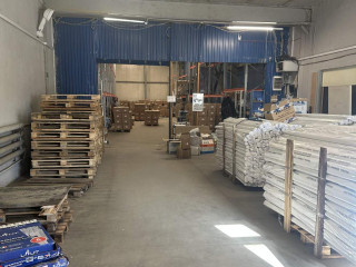 Фотография Аренда склада, 1075 м² , Аппаратная улица 1  №2