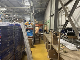 Фотография Аренда склада, 1075 м² , Аппаратная улица 1  №5