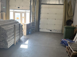 Фотография Аренда склада, 1075 м² , Аппаратная улица 1  №9