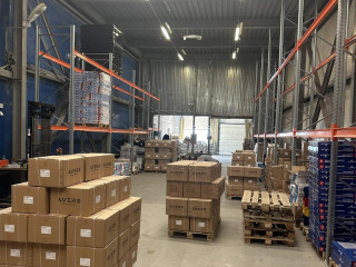 Фотография Аренда склада, 1075 м² , Аппаратная улица 1  №8