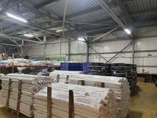 Фотография Аренда склада, 1075 м² , Аппаратная улица 1  №6